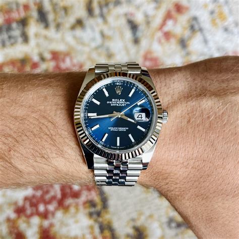 rolex datejust 41 super clone|rolex datejust 41 new model.